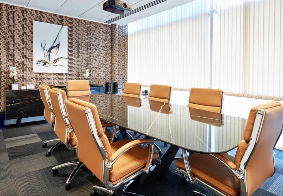 Meeting rooms in Centennial Court, The Brentano Suite, Elstree