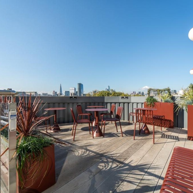 A balcony/terrace - Verve, RX (Embankment)