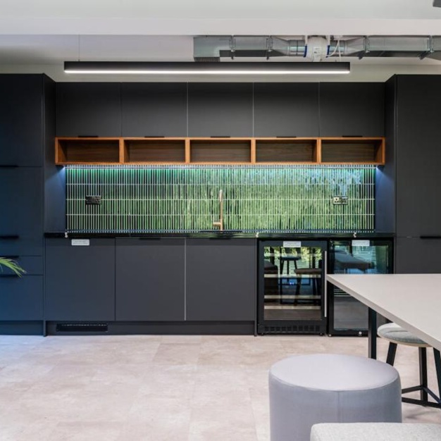 Dedicated kitchenette at Villiers Street, RX in Embankment