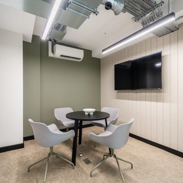 Dedicated meeting rooms in Villiers Street, RX, Embankment