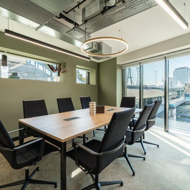 Meeting room, dedicated - Villiers Street, RX in Embankment