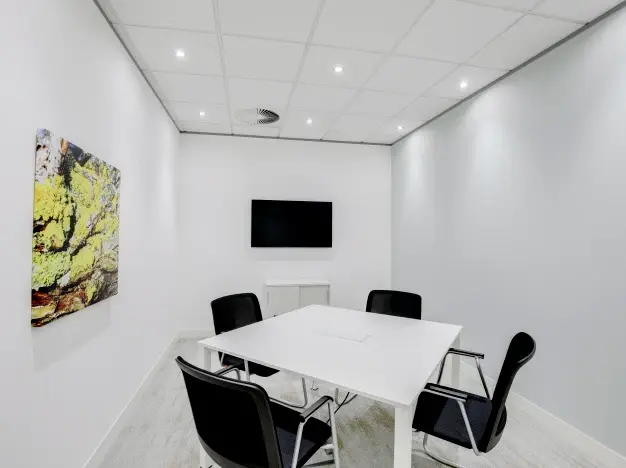 Boardroom at Innova Park, Regus in Enfield