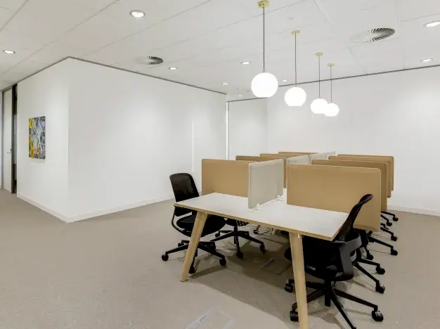 Communal Space - Innova Park, Regus in Enfield