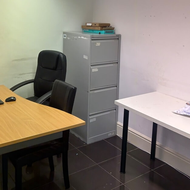 Dedicated workspace, Alexandra Road, Falcon 1 Investment Ltd in Enfield
