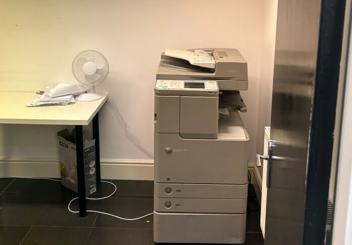 Dedicated workspace in Alexandra Road, Falcon 1 Investment Ltd, Enfield