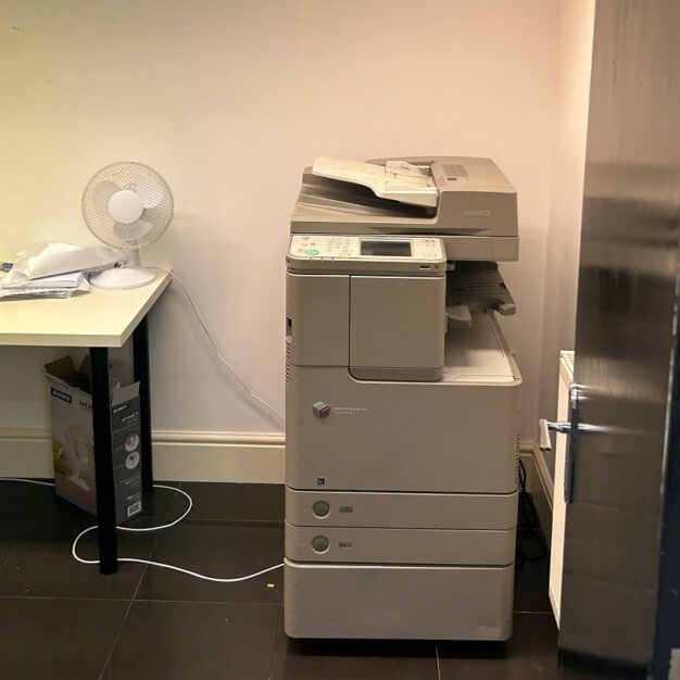 Dedicated workspace in Alexandra Road, Falcon 1 Investment Ltd, Enfield