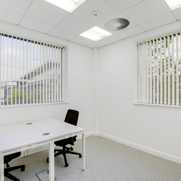 Dedicated workspace in Innova Park, Regus, Enfield