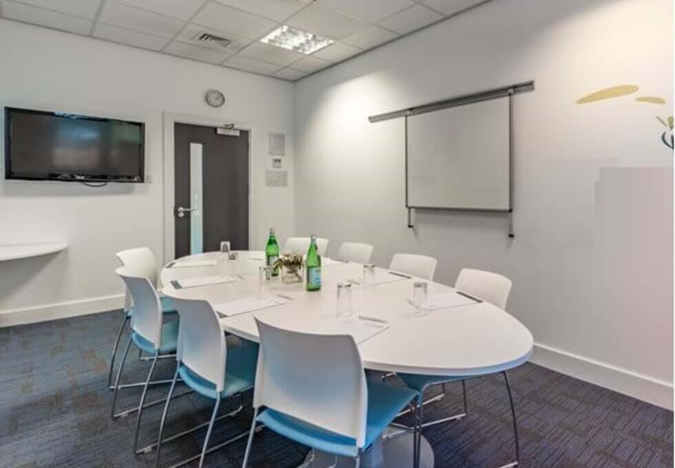 Meeting room - Innova Way, Wenta in Enfield