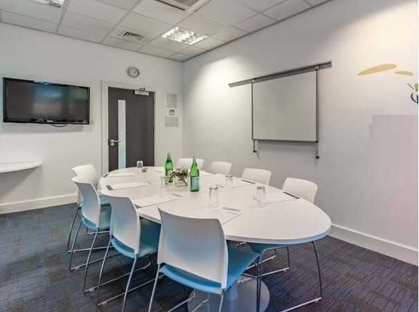 Meeting room - Innova Way, Wenta in Enfield