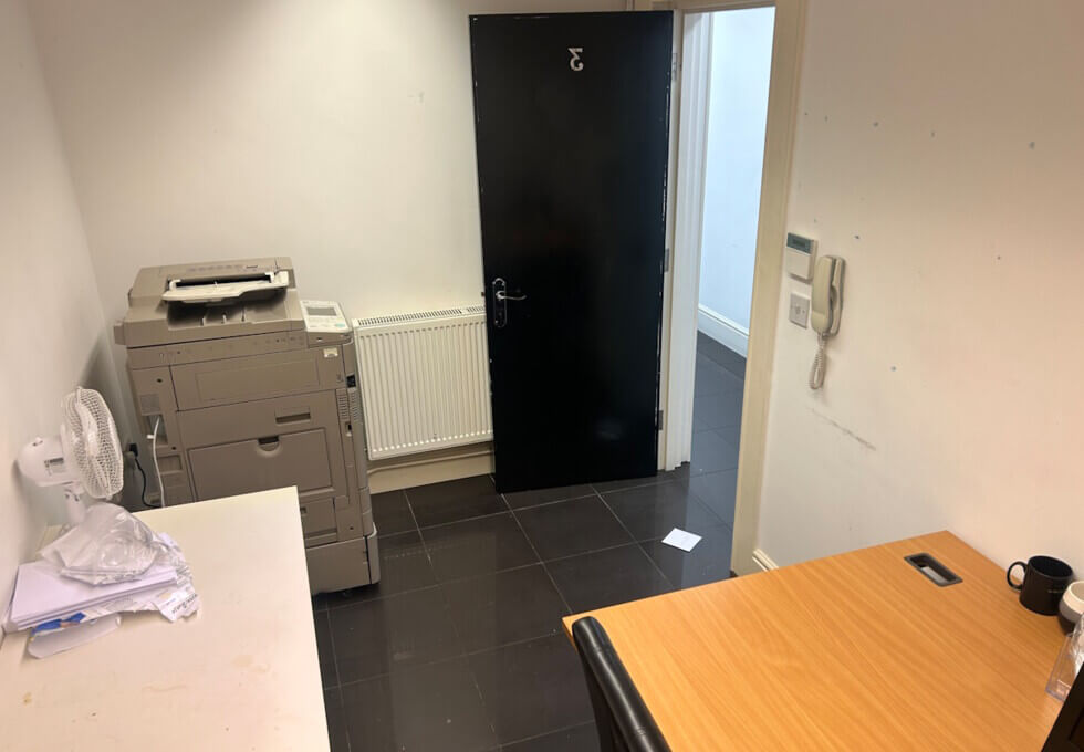 Private workspace, Alexandra Road, Falcon 1 Investment Ltd in Enfield