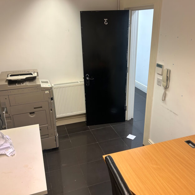 Private workspace, Alexandra Road, Falcon 1 Investment Ltd in Enfield