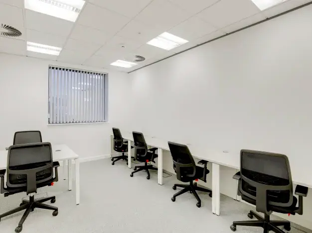 Private workspace, Innova Park, Regus in Enfield