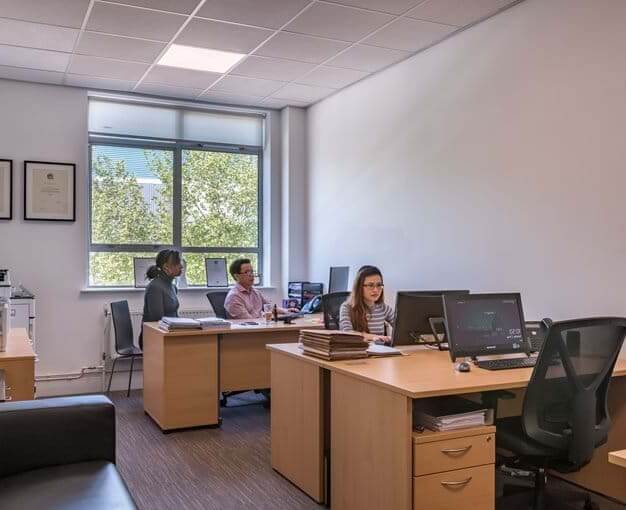 Private workspace, Innova Way, Wenta in Enfield