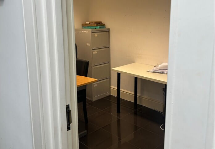 Your private workspace, Alexandra Road, Falcon 1 Investment Ltd, Enfield