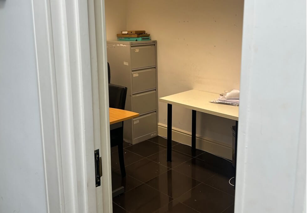 Your private workspace, Alexandra Road, Falcon 1 Investment Ltd, Enfield