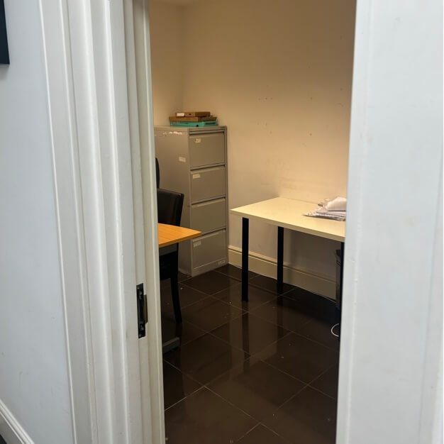 Your private workspace, Alexandra Road, Falcon 1 Investment Ltd, Enfield