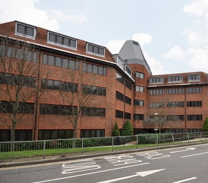 Building external for Ashley Avenue, City Skyline, Epsom