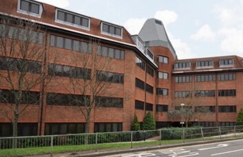 Building external for Ashley Avenue, City Skyline, Epsom