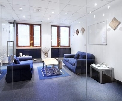 Client Breakout space - Ashley Avenue, City Skyline in Epsom