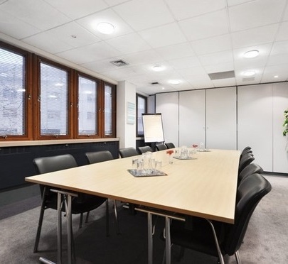 Meeting rooms at Ashley Avenue, City Skyline in Epsom