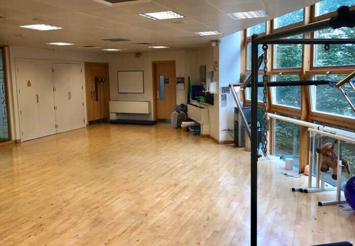 Unfurnished workspace, Derby Square, Nammu Workplace Ltd, Epsom