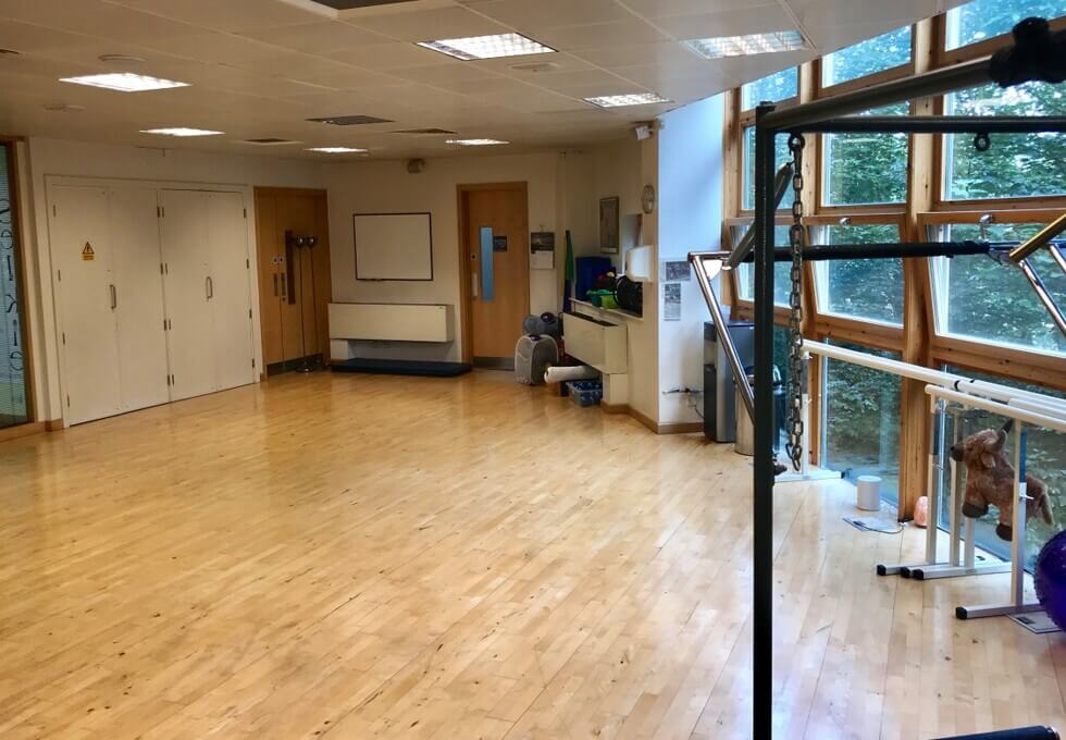 Unfurnished workspace, Derby Square, Nammu Workplace Ltd, Epsom
