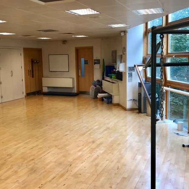 Unfurnished workspace, Derby Square, Nammu Workplace Ltd, Epsom