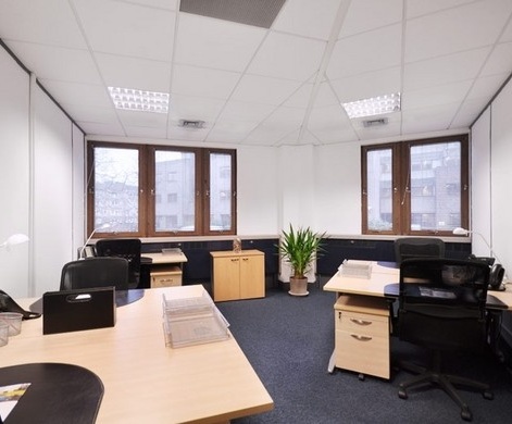 Your private workspace, Ashley Avenue, City Skyline, Epsom
