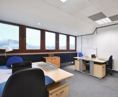 Your private workspace, Ashley Avenue in Epsom, City Skyline