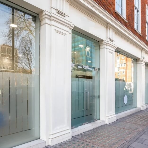 Building pictures of Upper Woburn Place, Regus at Euston