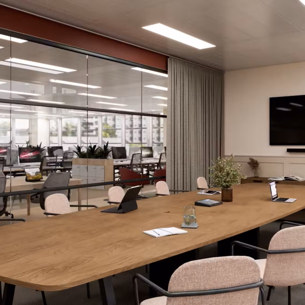 Dedicated meeting rooms in Brock Street, The British Land Company PLC, Euston