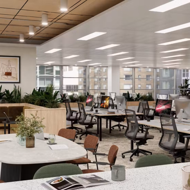 Dedicated workspace in Brock Street, The British Land Company PLC, Euston