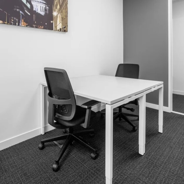 Dedicated workspace in Upper Woburn Place, Regus, Euston