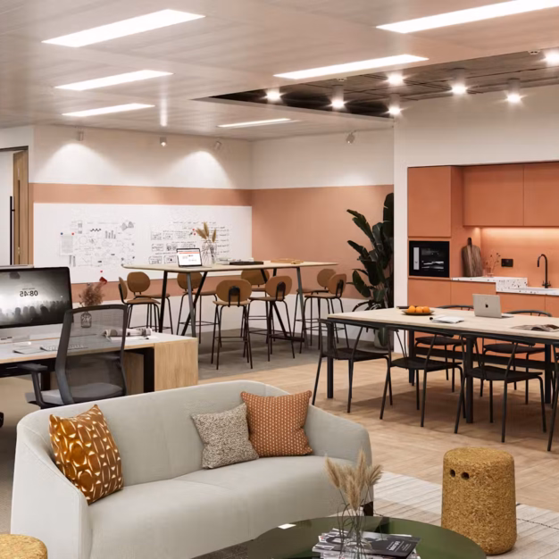 Dedicated workspace on Brock Street, The British Land Company PLC, Euston