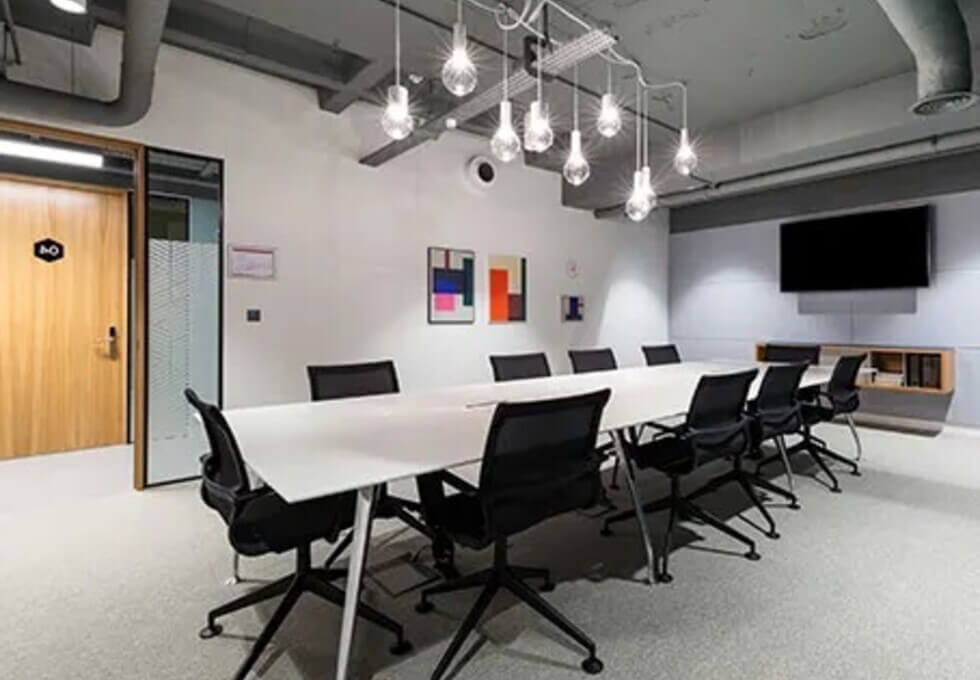 Meeting room - Euston Road, Regus in Euston
