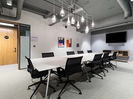 Meeting room - Euston Road, Regus in Euston