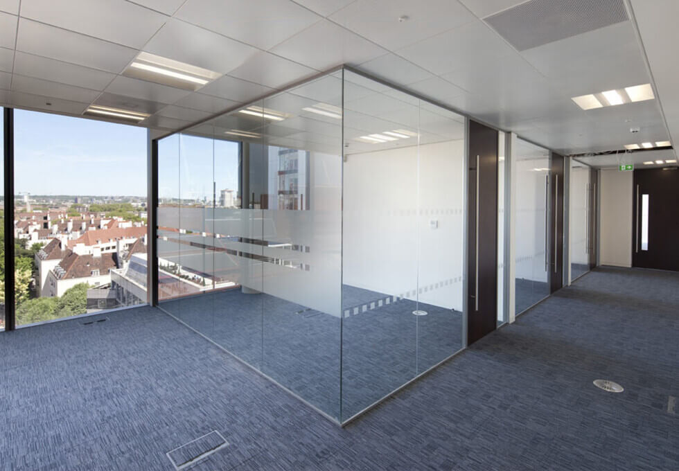 Meeting rooms at Euston Road, Romulus Shortlands Limited in Euston