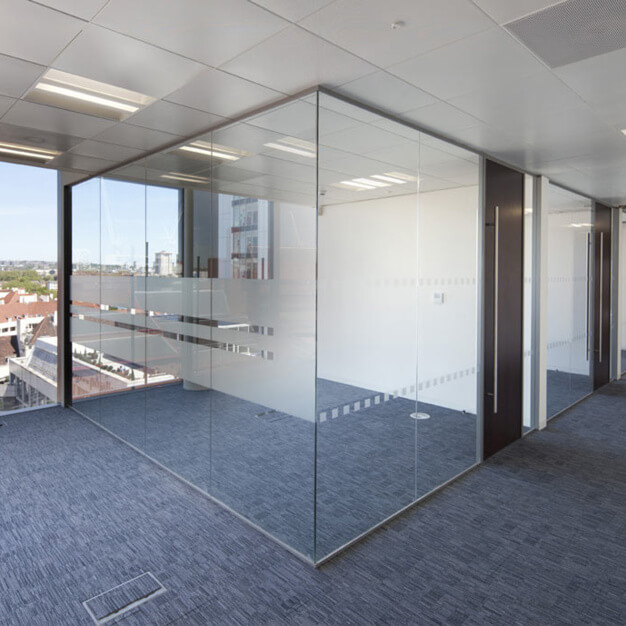 Meeting rooms at Euston Road, Romulus Shortlands Limited in Euston