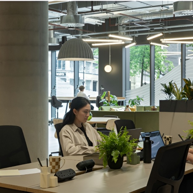 Private workspace in Triton Square, Impact Hub London Limited (Euston)