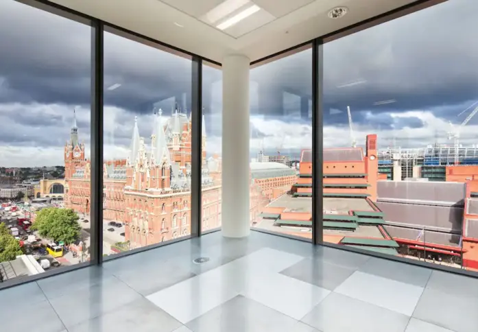 Unfurnished workspace: Euston Road, Romulus Shortlands Limited, London