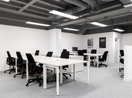 Your private workspace, Euston Road, Regus, Euston