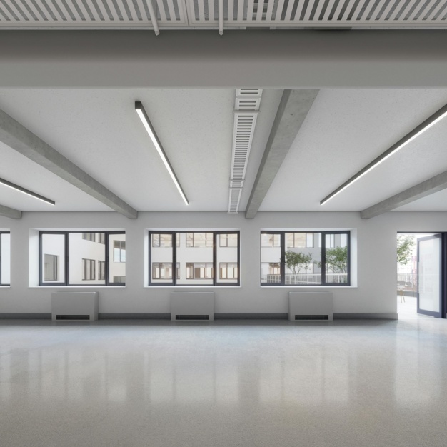 Your private workspace, Eversholt Street, Colliers, Euston