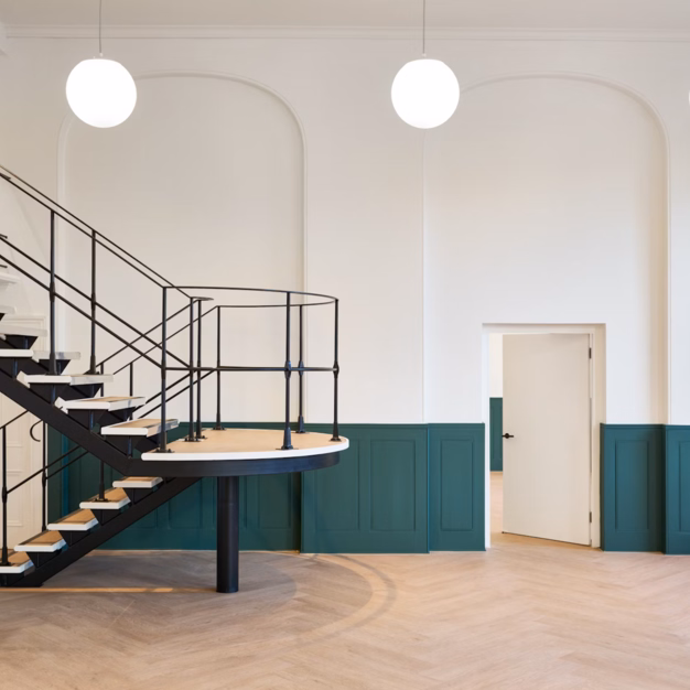 Your private workspace, Eversholt Street, Made, Euston