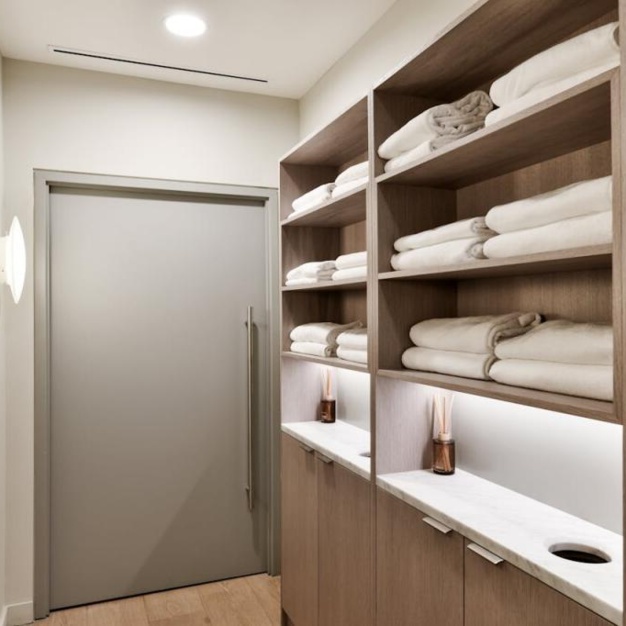Bathroom facility - Bowling Green Lane, RX, Farringdon