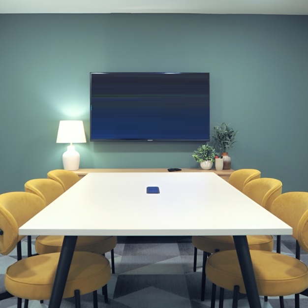 Boardroom at Clerkenwell Green, Future Spaces in Farringdon