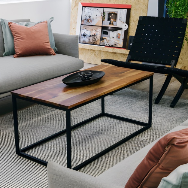 Breakout area at Hatton Garden, Knotel in Farringdon