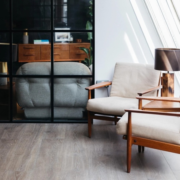 Breakout space for clients - Vine Hill, Appear Here Ltd in Farringdon