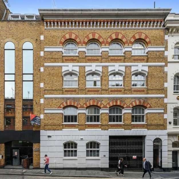 Building picture of Cowcross Street, Base Offices at Farringdon