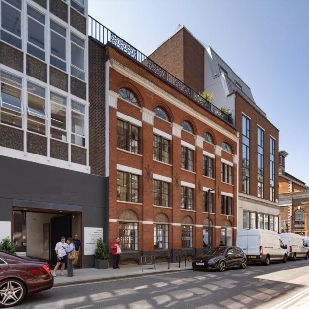 Building picture of St Cross Street, Knight Frank at Farringdon