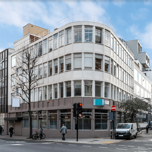 Building pictures of Clerkenwell Road, Metspace London Limited at Farringdon